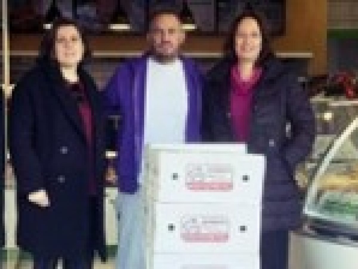 Ευχαριστήριο του Κοινωνικού Παντοπωλείου του Δήμου Λευκάδας