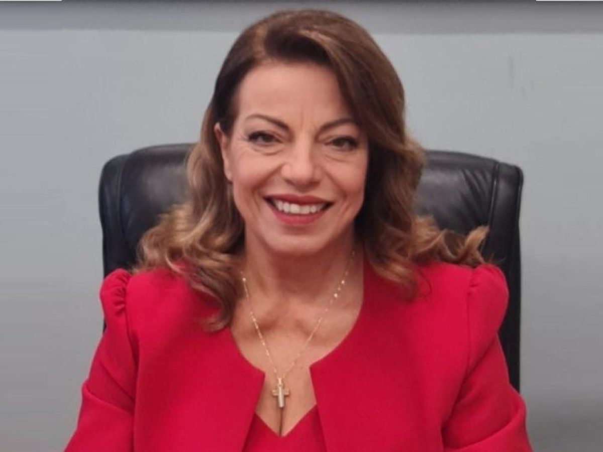 Ευχές από την Προέδρο του Περιφερειακού Συμβουλίου.