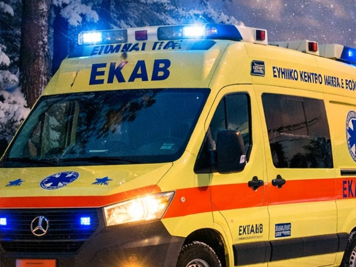 Ευχές από το Σωματείο Εργαζόμενων ΕΚΑΒ Θεσπρωτίας