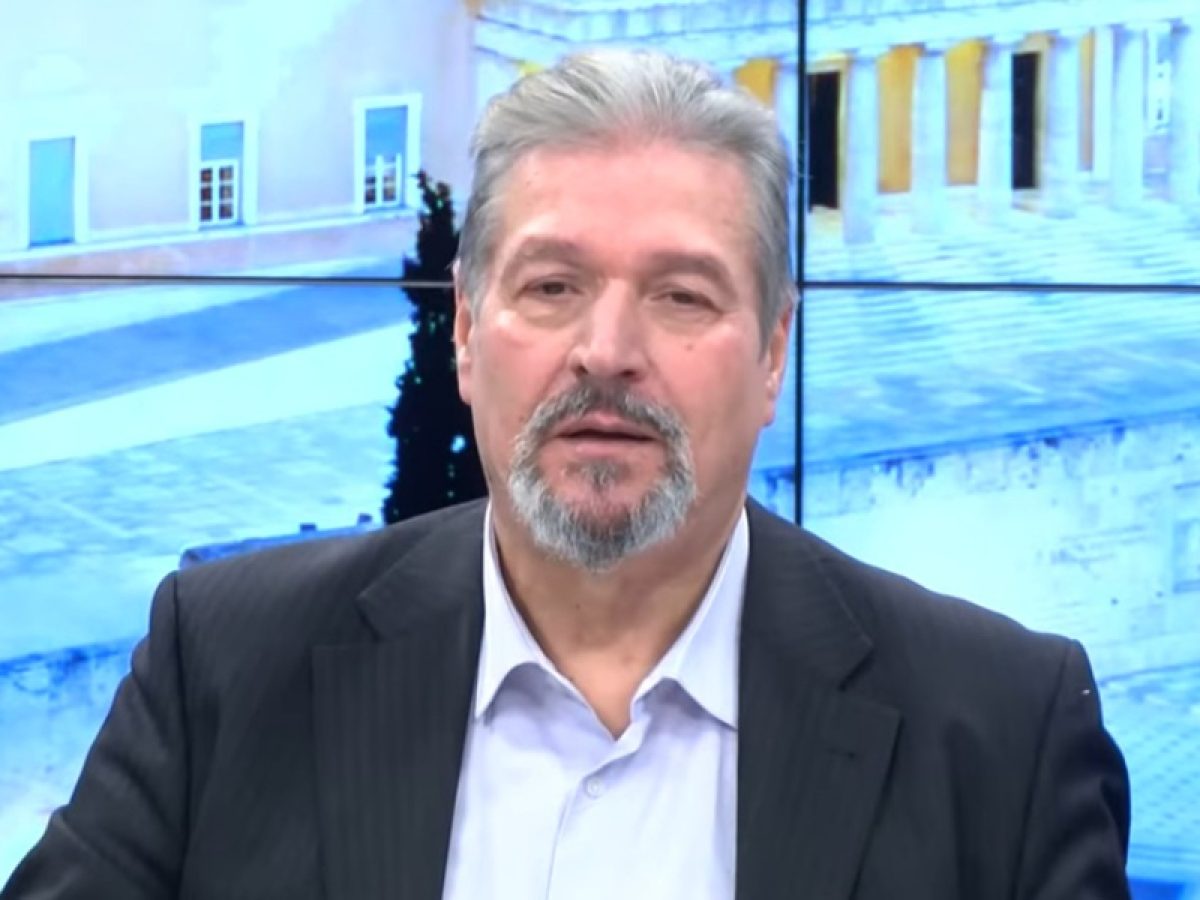 Εφυγε από τη ζωή ο δημοσιογράφος Αντώνης Κοκορίκος