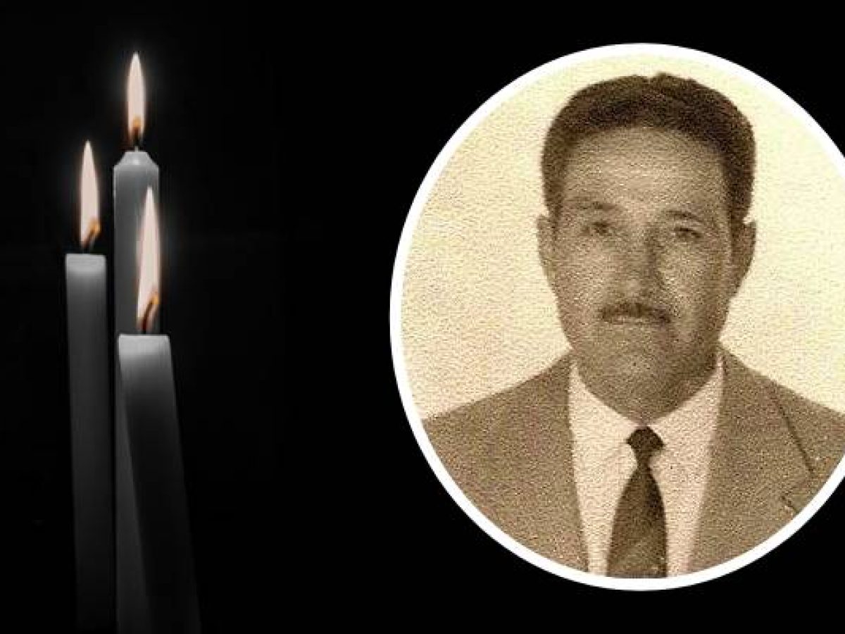 Έφυγε από τη ζωή ο εκπαιδευτικός Κωνσταντίνος Παπαδάκης