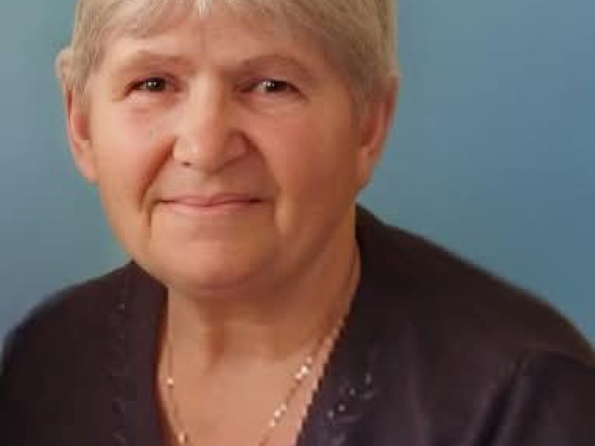 Έφυγε από την ζωή η Ευαγγελία Τσακνάκη σε ηλικία 84 ετών