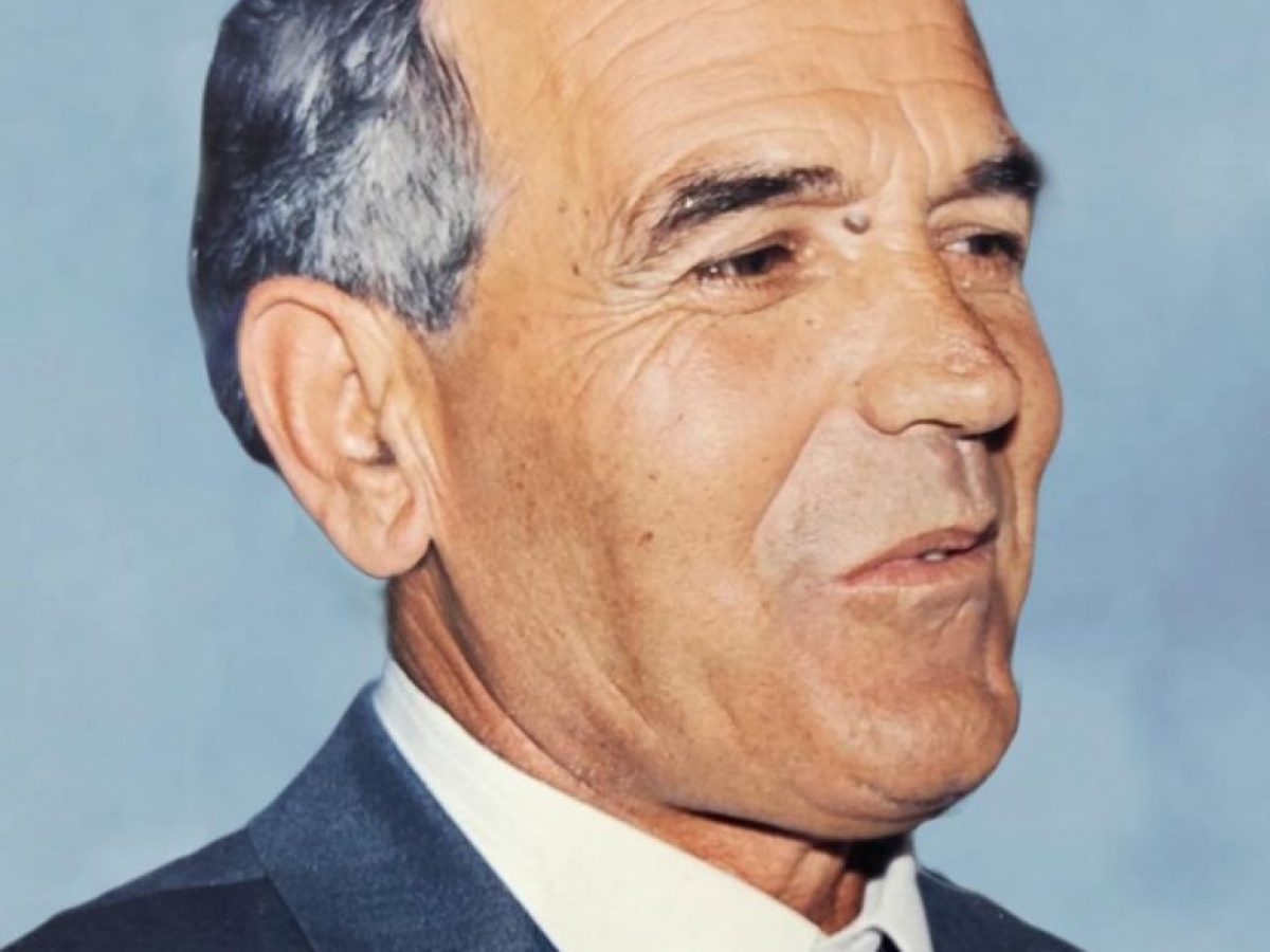 Έφυγε από την ζωή ο Κωνσταντίνος Τσάτας σε ηλικία 88 ετών 