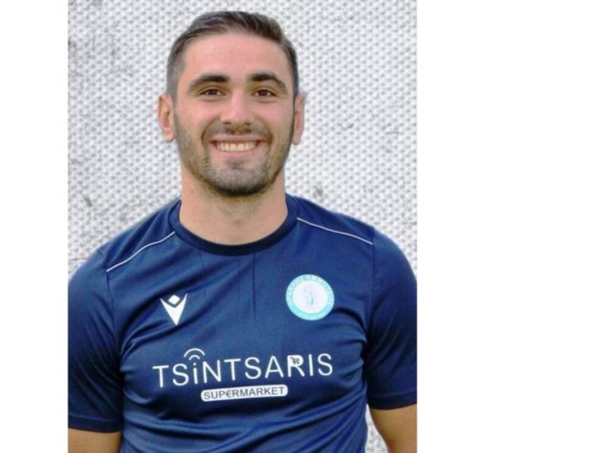 Έφυγε για Χαλκιδική ο Τζελίδης !!!