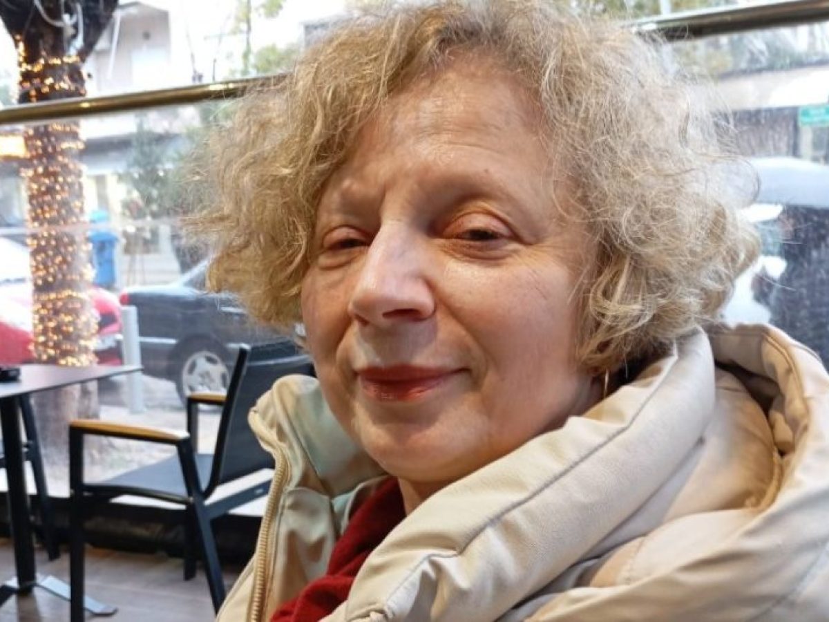 “Έφυγε” η εκπαιδευτικός Αγνή Καϋμενάκη από τον Αστακό