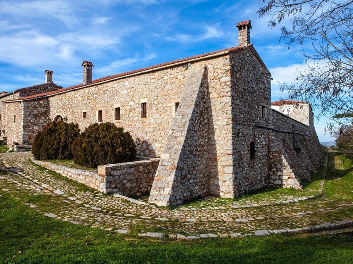 Εγκρίθηκε η χρηματοδότηση για τη βελτίωση του δρόμου Ύπατο έως Μονή Σαγματά