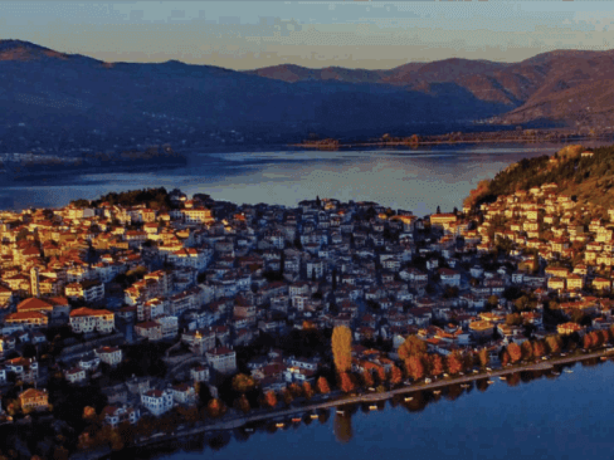 Εγκρίθηκε νέο έργο αποκατάστασης δημοτικών οδών στην Καστοριά