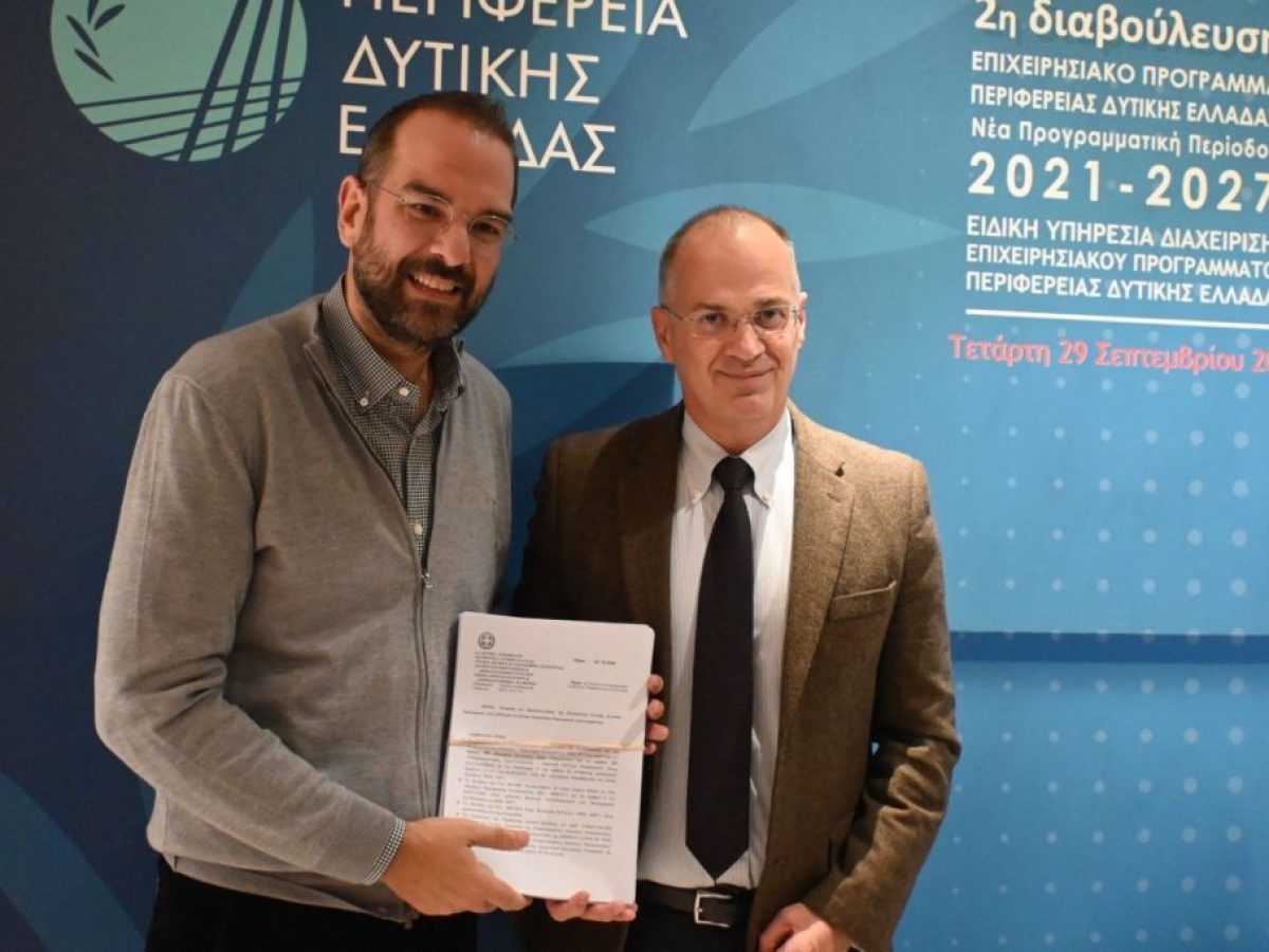 Εγκρίθηκε ο Προϋπολογισμός 2026 της Περιφέρειας – Ν. Φαρμάκης: «Κάνουμε κάθε χρόνο ένα βήμα προς τα εμπρός»