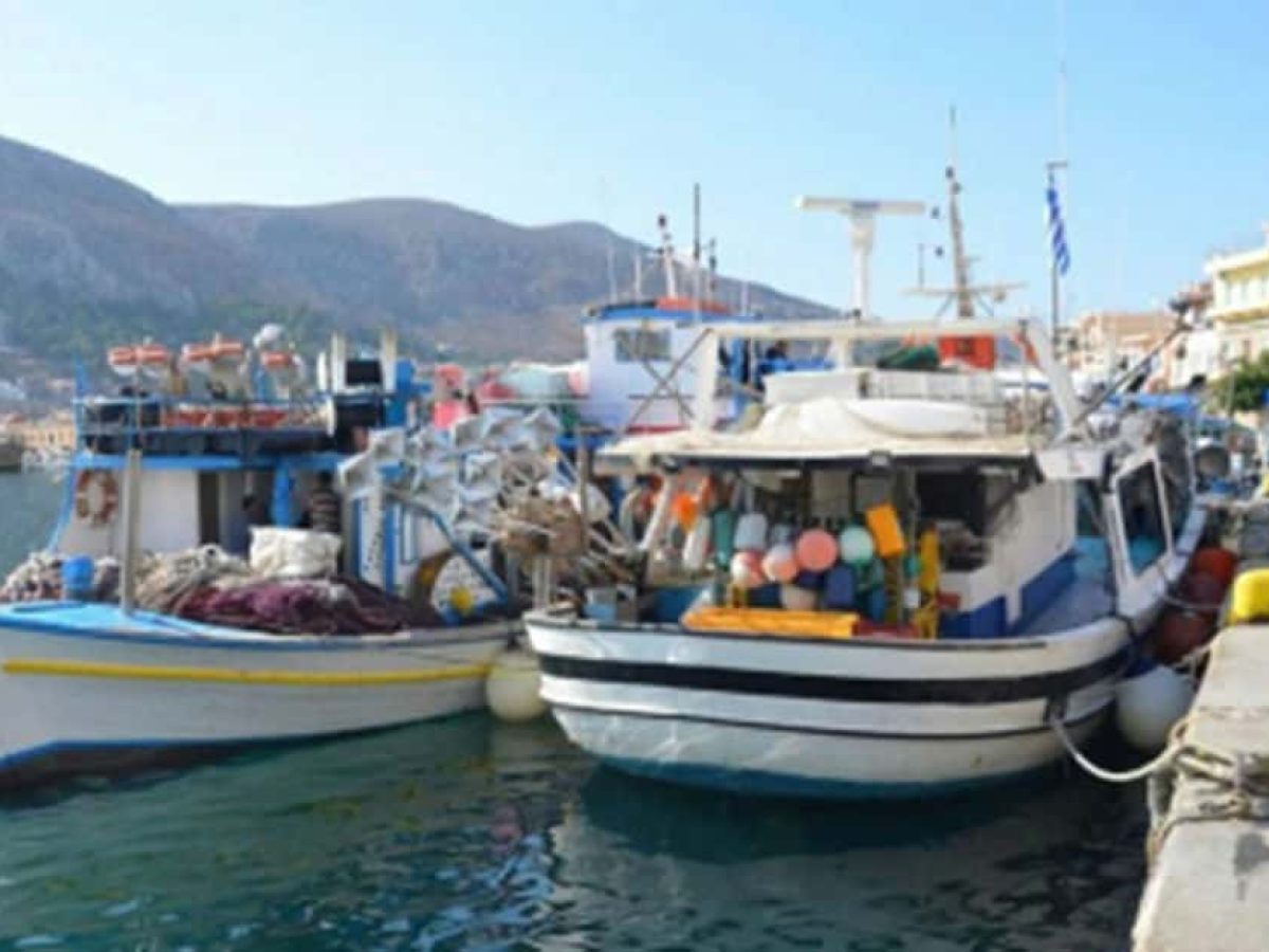 Εκλογές στην Ένωση Αλιέων Μέσης και Παράκτιας Αλιείας Καλύμνου “Ο Ποσειδών”,τη Δευτέρα 29/12.