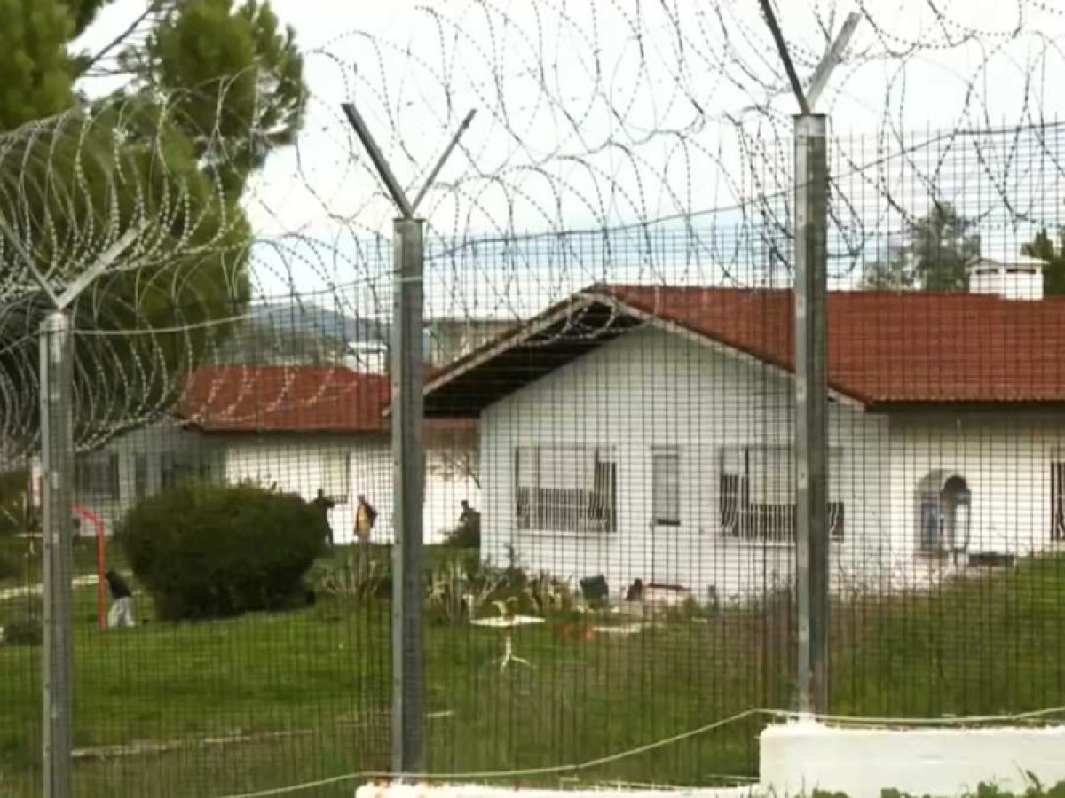 Εκπαιδεύονται σε αγροτικές καλλιέργειες ενώ εκτίουν την ποινή τους