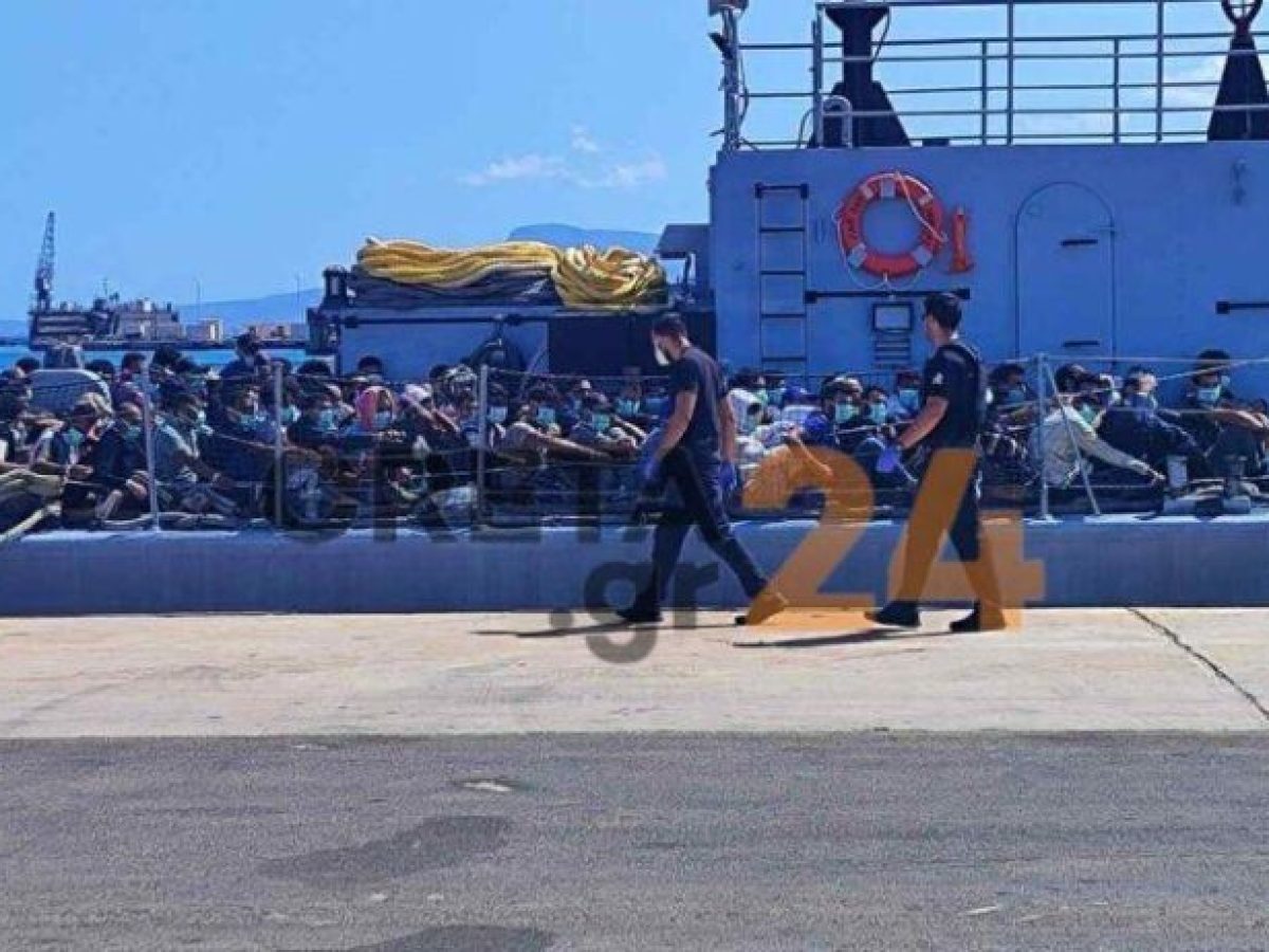 «Έκρηξη» μεταναστευτικών ροών στην Κρήτη – 600 αφίξεις σε 48 ώρες!