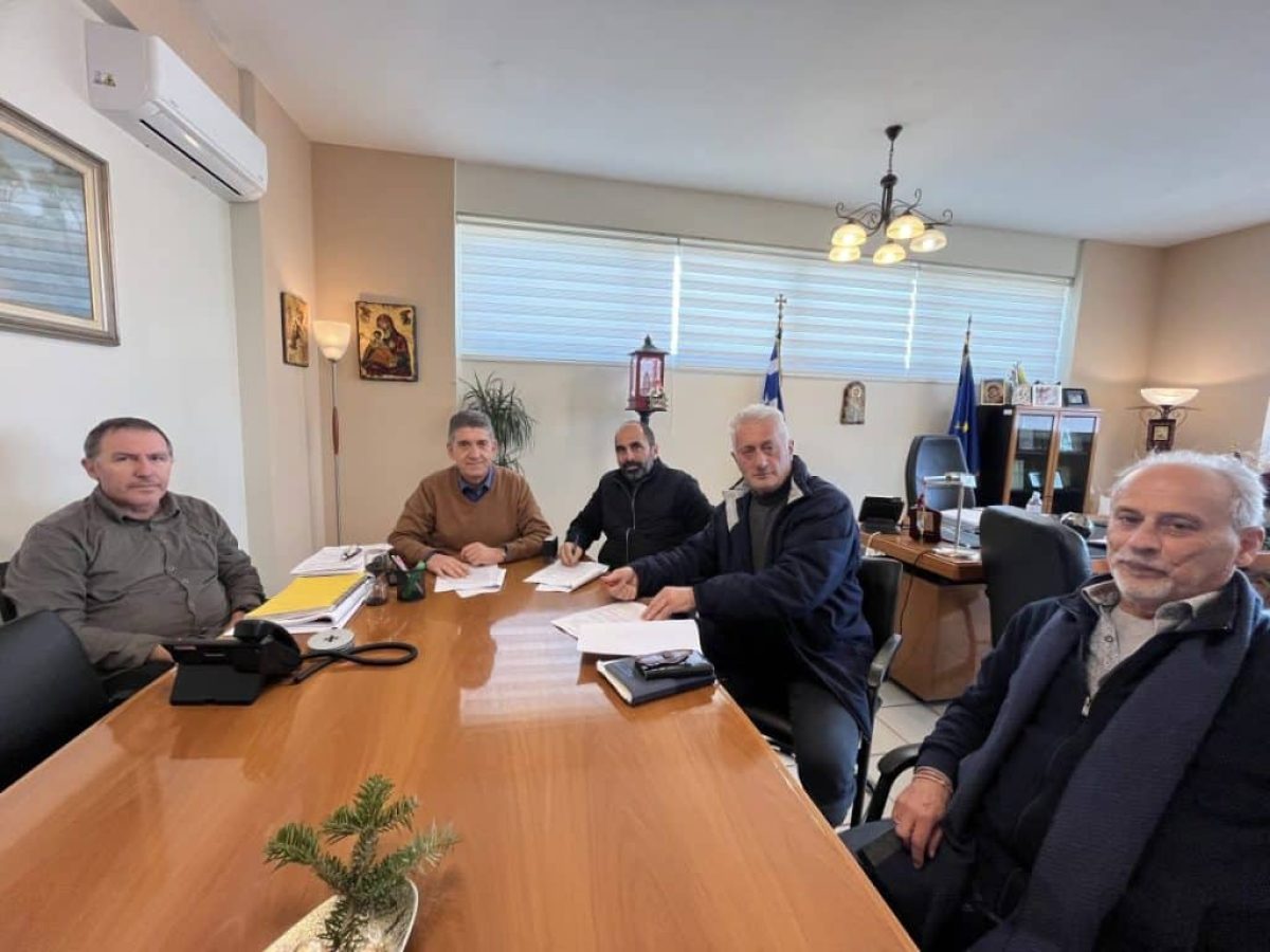 Εκσυγχρονισμός υφιστάμενων γεωτρήσεων Δήμου Δυτικής Αχαΐας