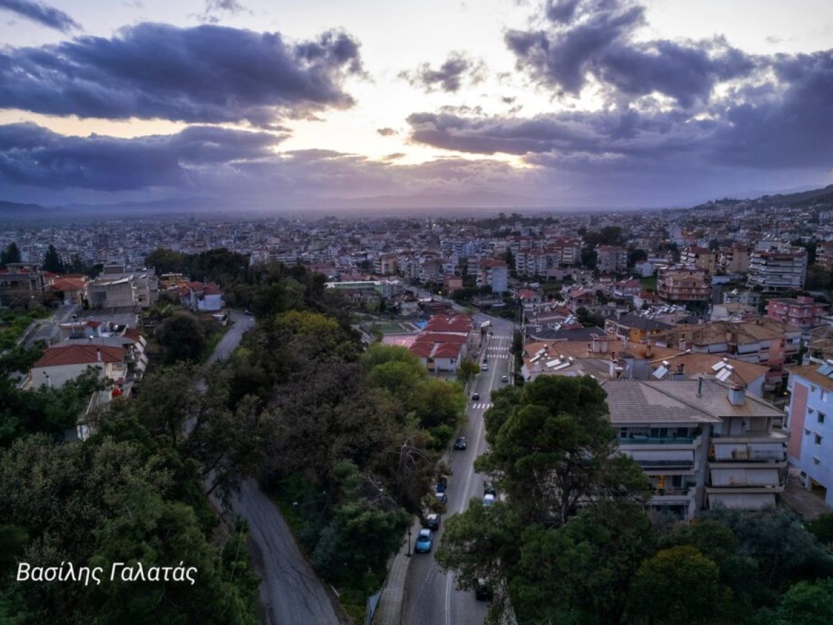 Εκτακτο δελτίο καιρού: Ισχυρές καταιγίδες στα Δυτικά