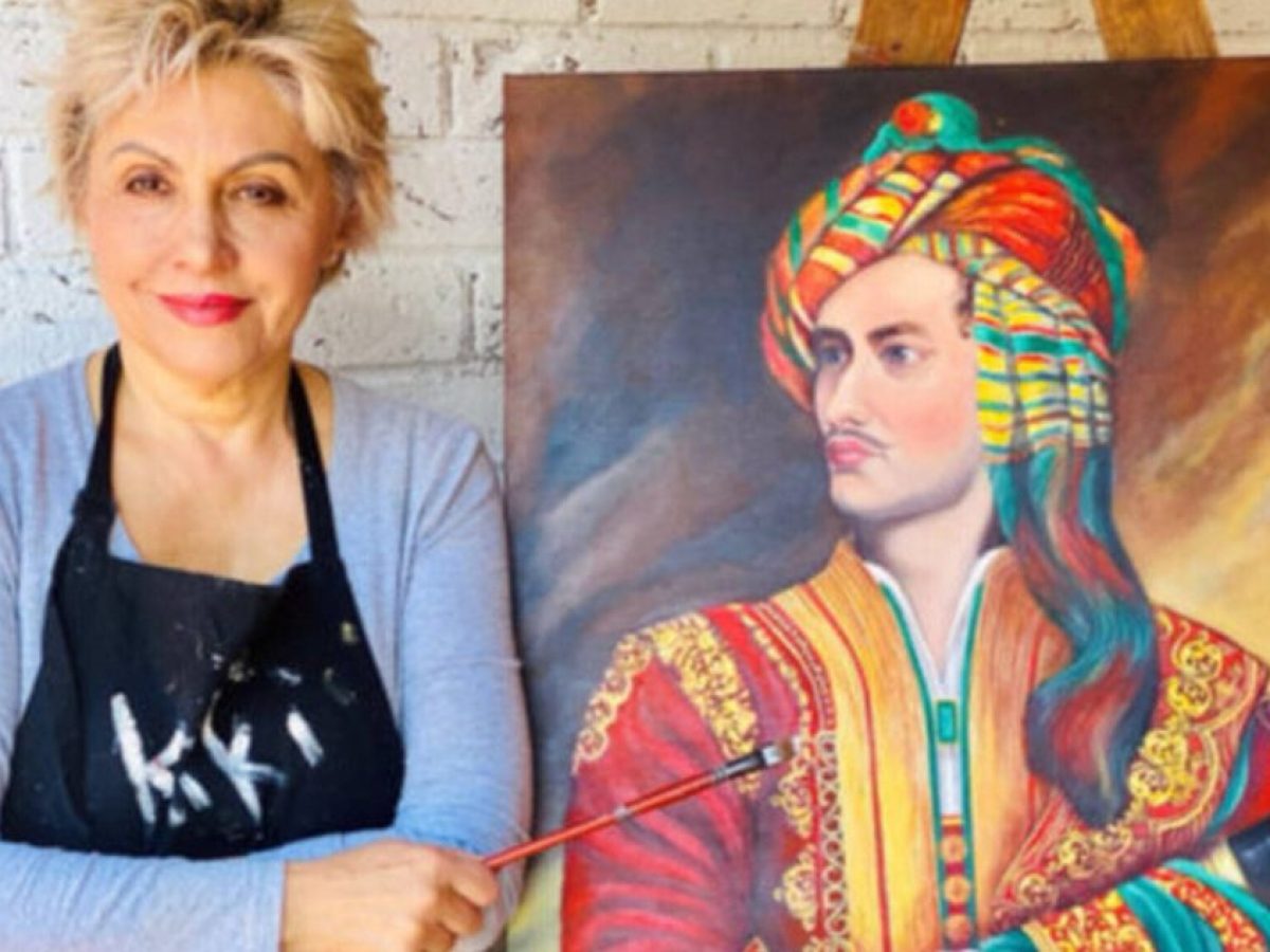 Έκθεση «Ωδή στην Ελευθερία»  από την ΑΧΕΠΑ στο Κοινοβούλιο της Νέας Νότιας Ουαλίας