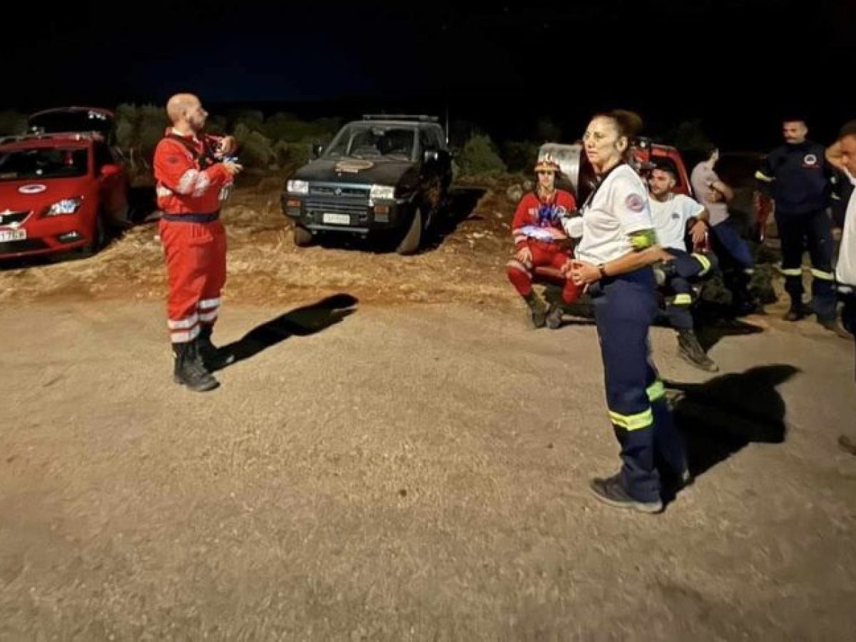 Ελληνική Ομάδα Διάσωσης Κασσάνδρας: Το 2025 ήταν μια χρονιά δράσης, ετοιμότητας και συνεχούς εκπαίδευσης για τη βάση