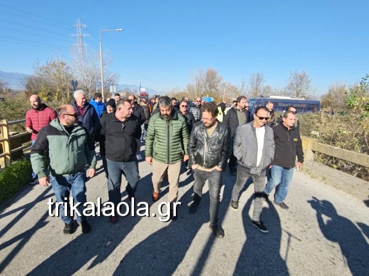 ΕΛΜΕΤ: δράση αλληλεγγύης και συμπαράστασης σε αγρότες – κτηνοτρόφους