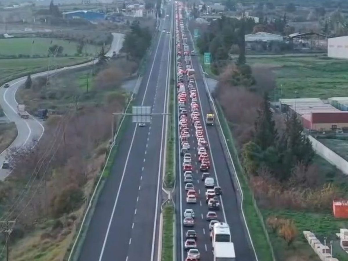 Έμφραγμα στη Ριτσώνα: Η «παγίδα» του GPS και το χάος των 10 χιλιομέτρων στην Εθνική