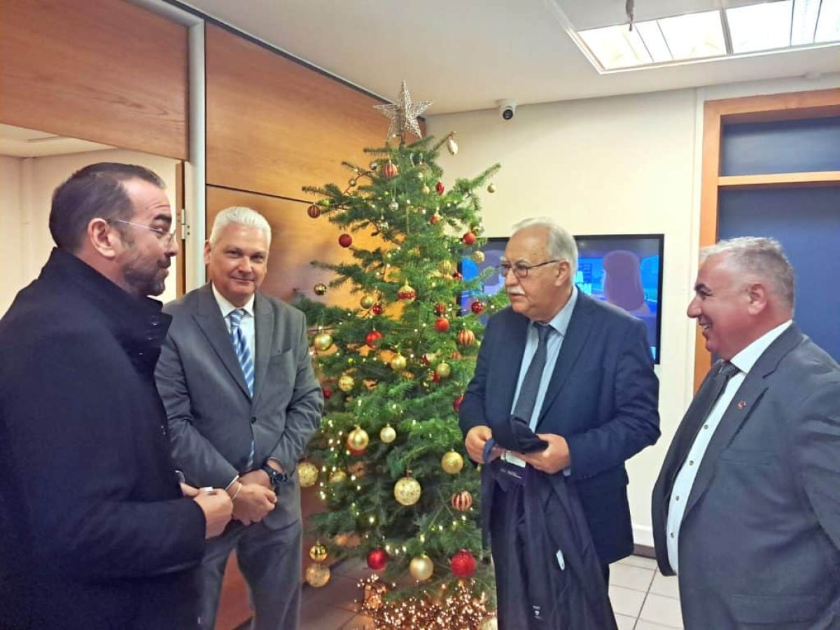 Εν αναμονή της απάντησης Κυρανάκη για τον Οδοντωτό