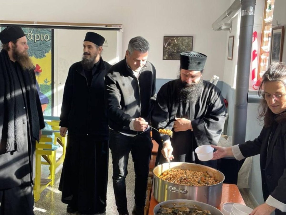 Ένα εορταστικό Σαββατοκύριακο στην Καστανιά ολοκληρώθηκε με τις Μετεωρίτικες Γαστρονομικές και Πνευματικές Ανησυχίες