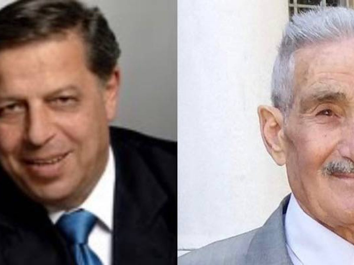 Ένα τελευταίο «αντίο» στον Κωνσταντίνο Παπαδάκη | Το συλλυπητήριο μήνυμα της οικογένειας Σκαμάγκη