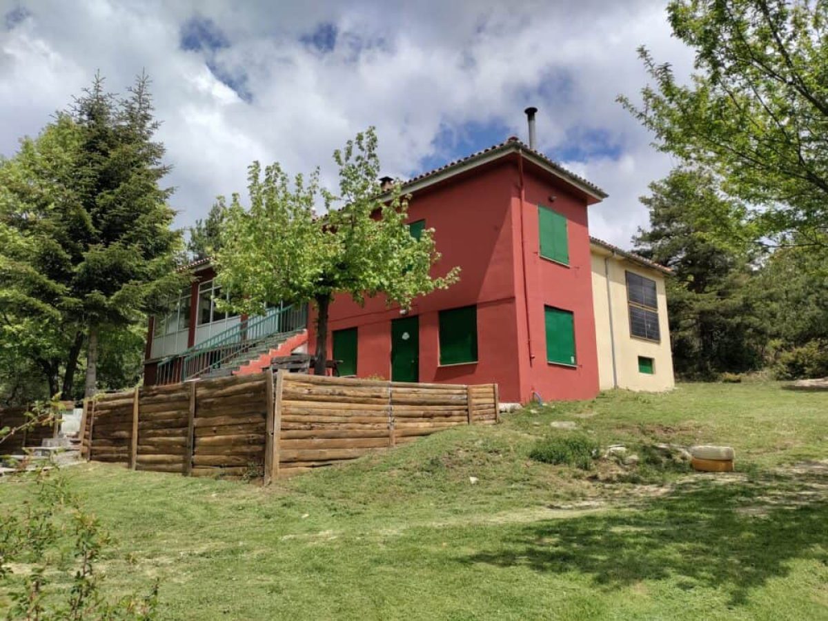 Ενεργειακή και ψηφιακή αναβάθμιση στο ορειβατικό καταφύγιο Λαγομάνα