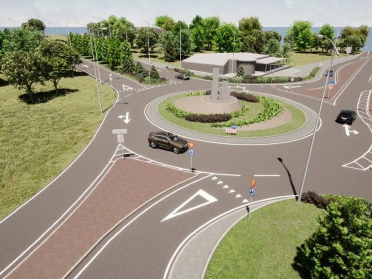 Εντάχθηκε στο Περιφερειακό Πρόγραμμα Ανάπτυξης Δυτικής Μακεδονίας ο κυκλικός κόμβος Σιάτιστας – Μπάρας