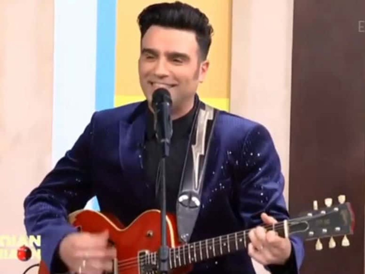 Εντυπωσιακός και απολαυστικός ο Γιώργος Ζερβός με τους “The Swingin’ Cats” στην ΕΡΤ1 (video)