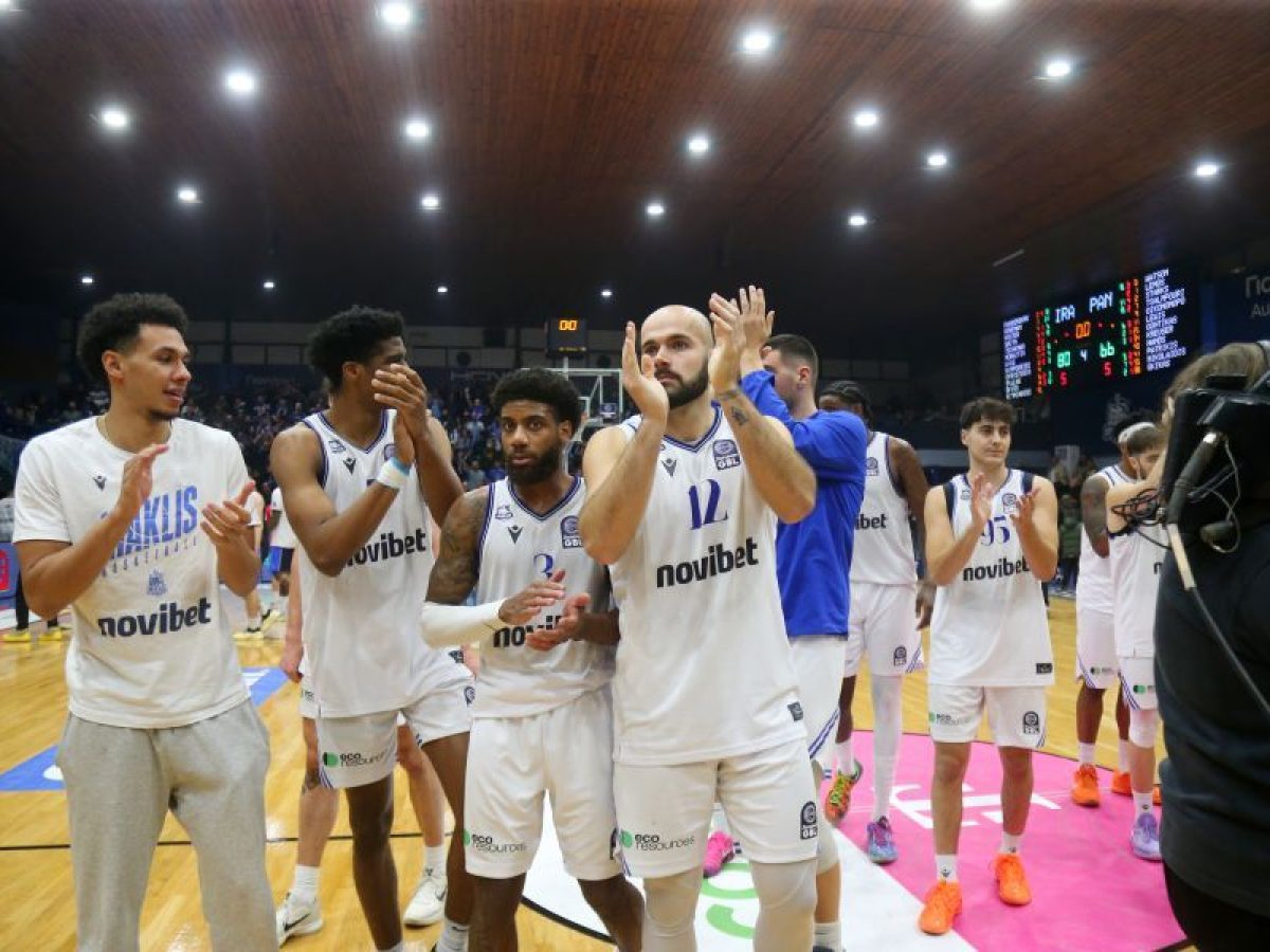 Εντυπωσιακός ο Ηρακλής, «βύθισε» τον Πανιώνιο (VIDEO)