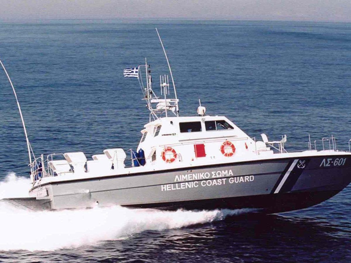 Εντοπισμός και διάσωση 10 αλλοδαπών στη Ρόδο