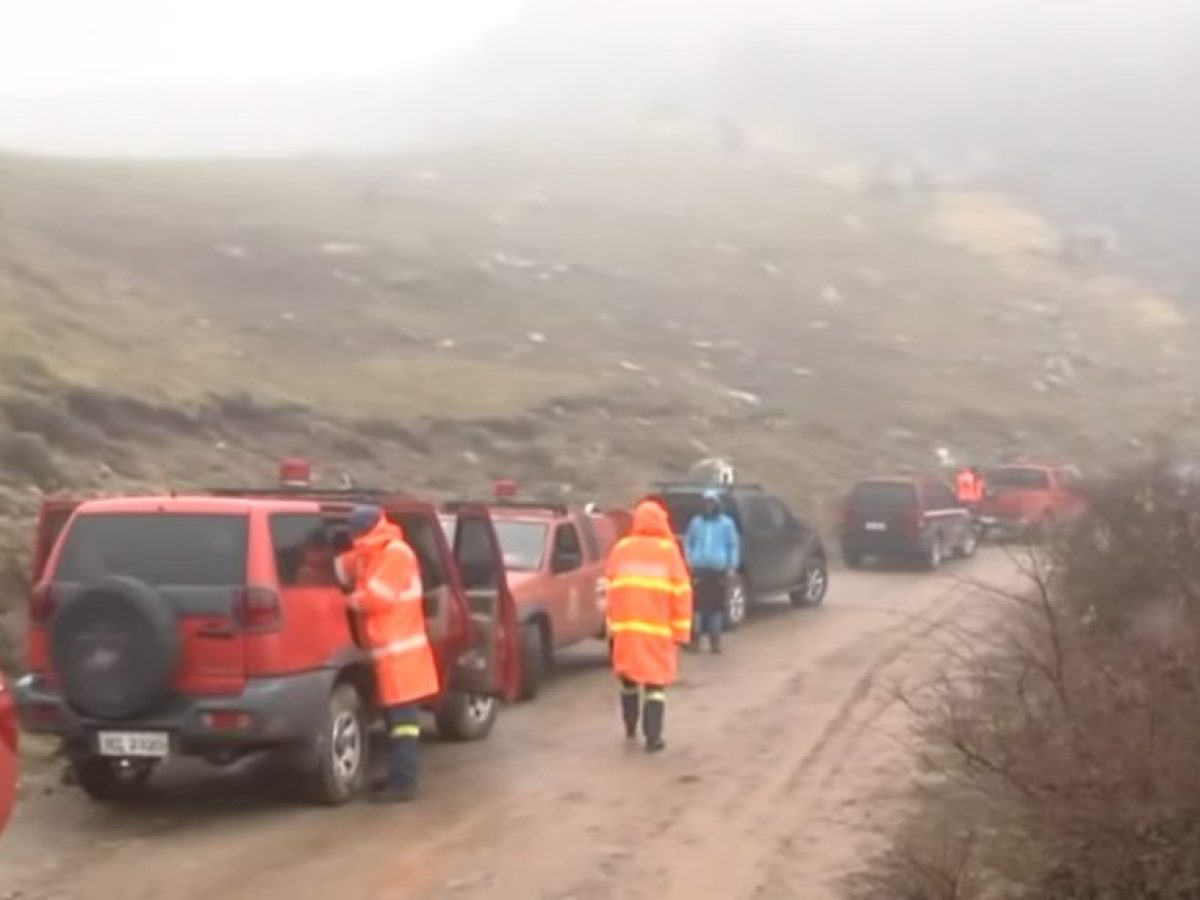 Εντοπίστηκαν νεκροί οι τέσσερις ορειβάτες στα Βαρδούσια