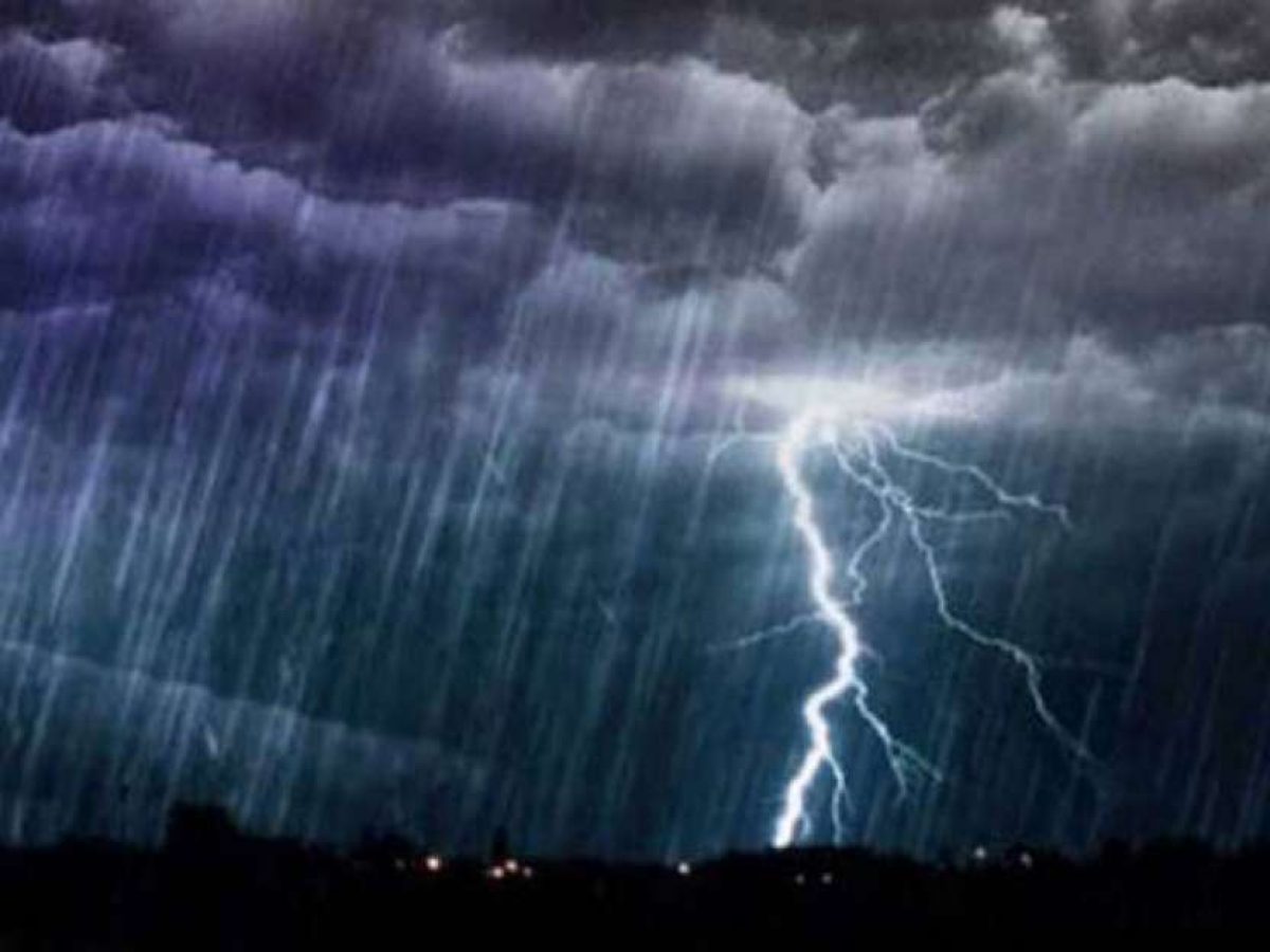 Επιδείνωση του καιρού με κατά τόπους ισχυρές βροχές και καταιγίδες