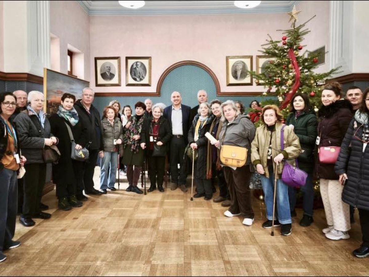 Επίσκεψη της Εταιρείας Φίλων του Εθνικού Αρχαιολογικού Μουσείου στη Ναύπακτο