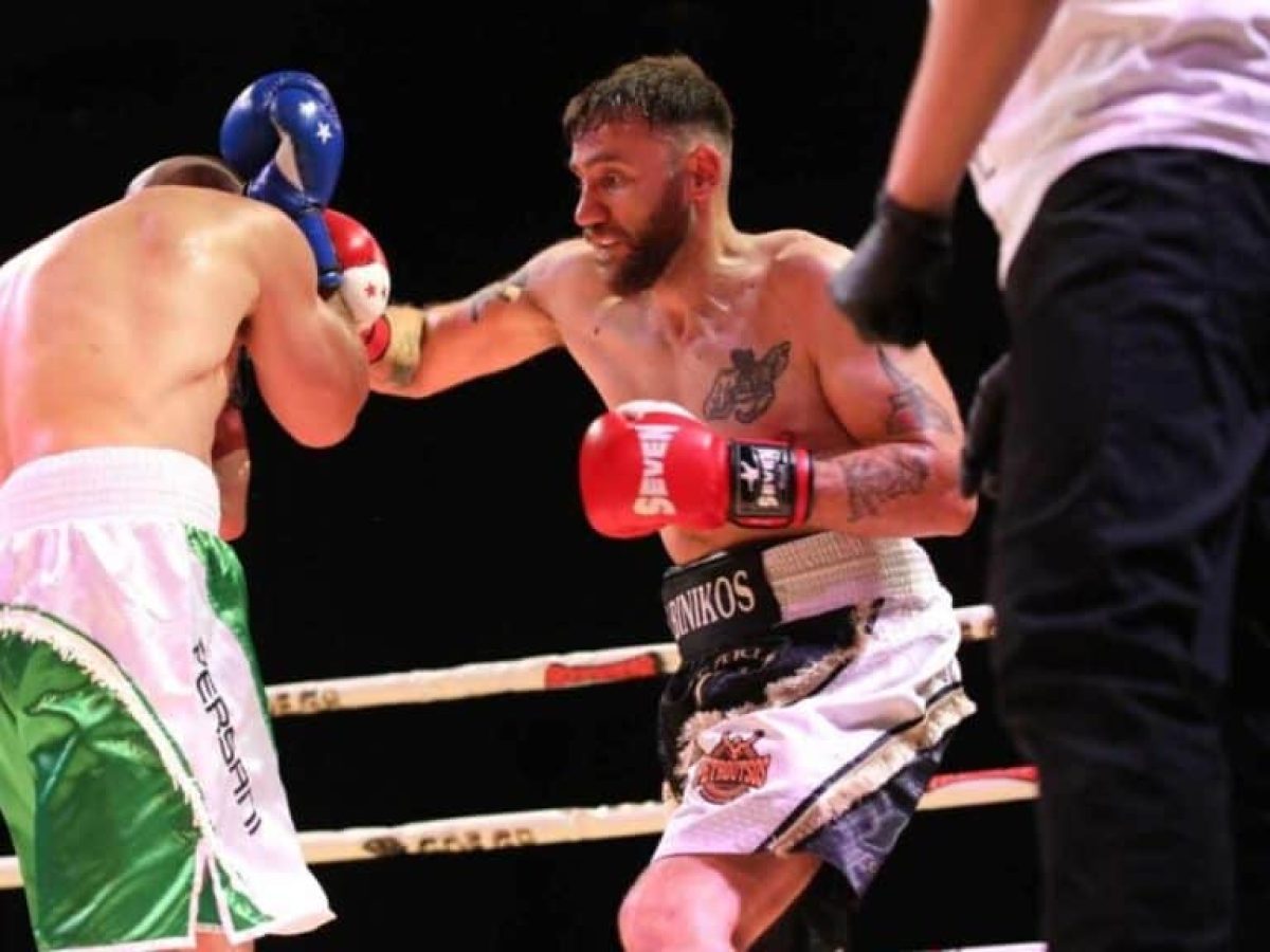 Επιστρέφει στο ρινγκ για τον τελευταίο επί ελληνικού εδάφους επαγγελματικό αγώνα