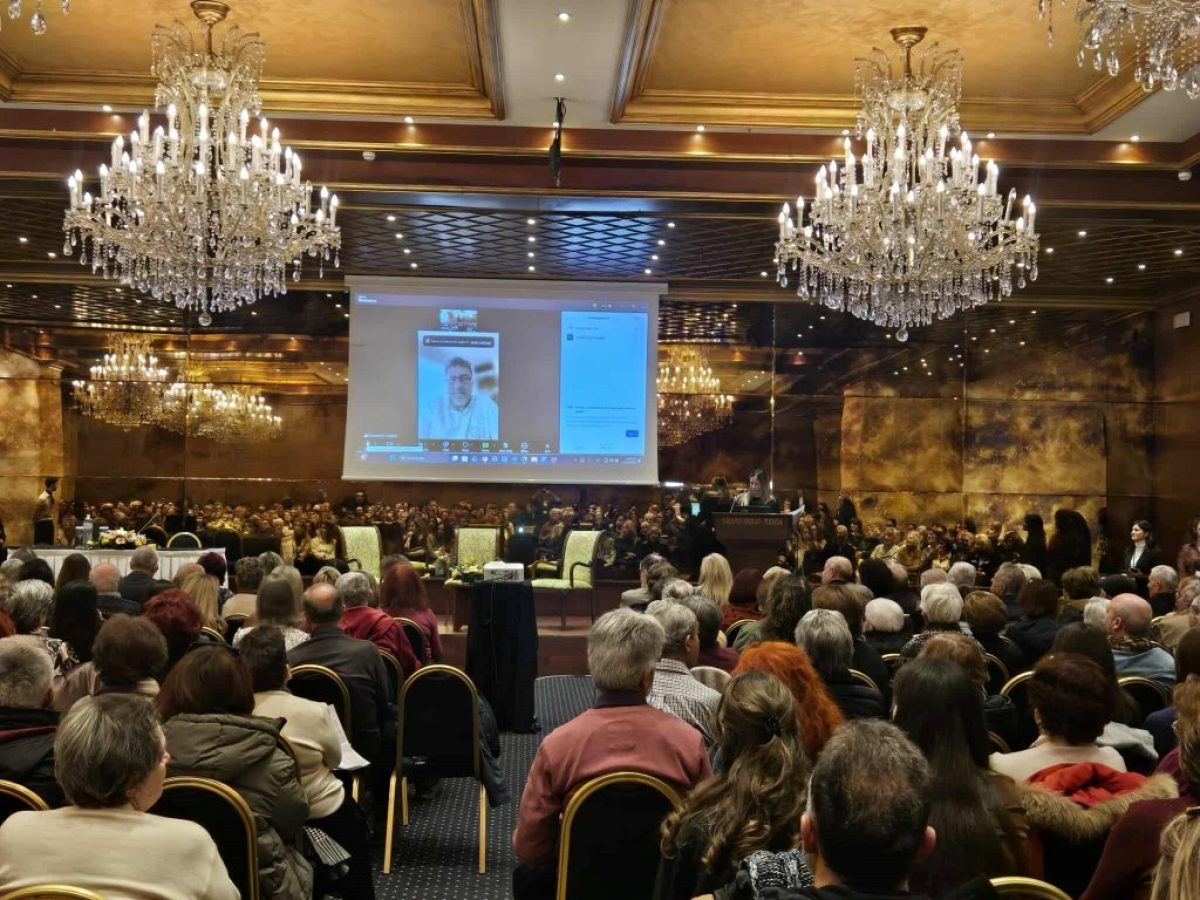 Επιτυχημένη παρουσίαση των αποτελεσμάτων του προγράμματος GINGER για την πρόληψη της άνοιας