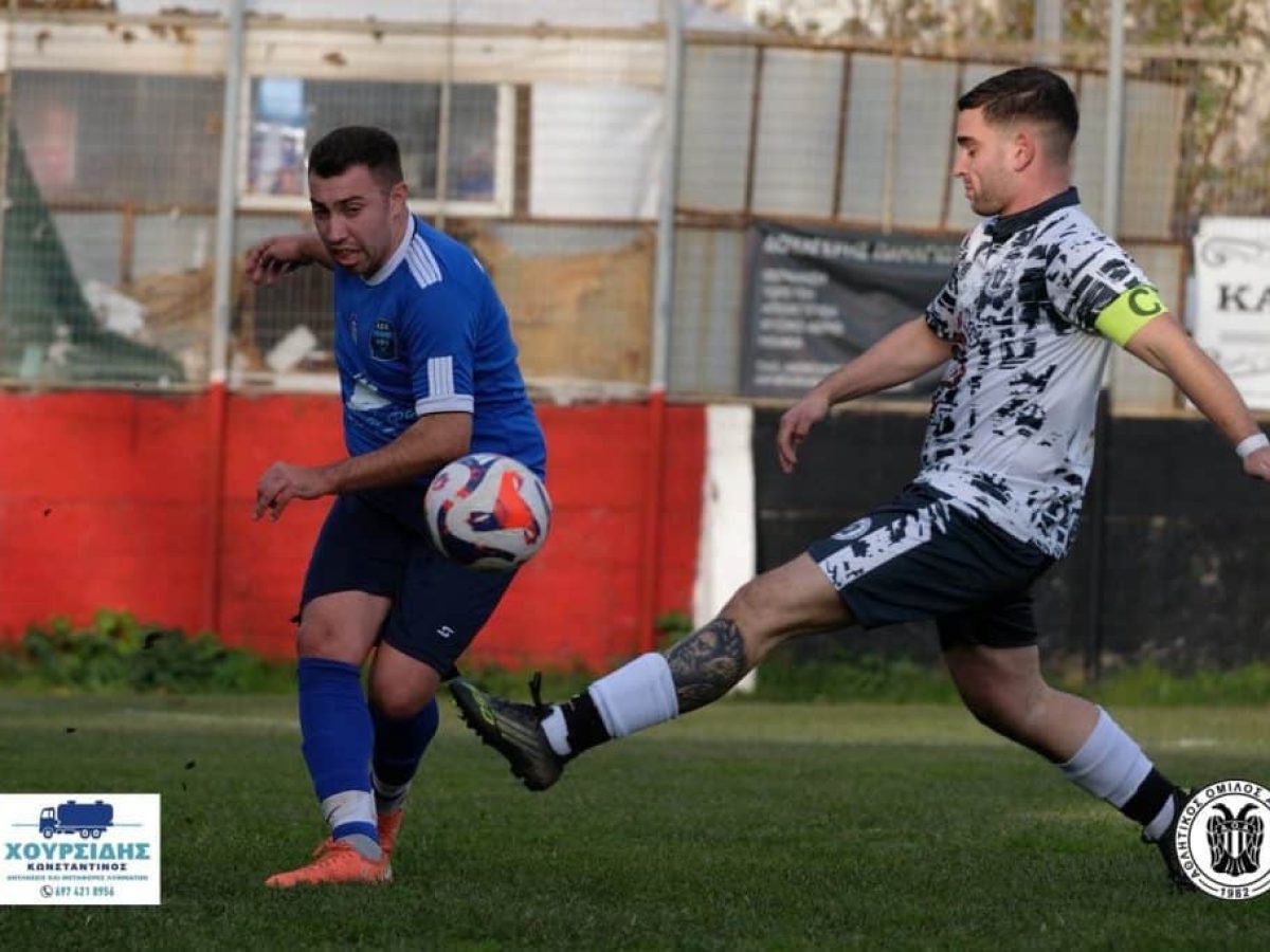 ΕΠΣ Έβρου: Πρωταθλήτρια χειμώνα η Αλεξανδρούπολη FC – Ισοβαθμία στη πρώτη θέση του Βόρειου Ομίλου