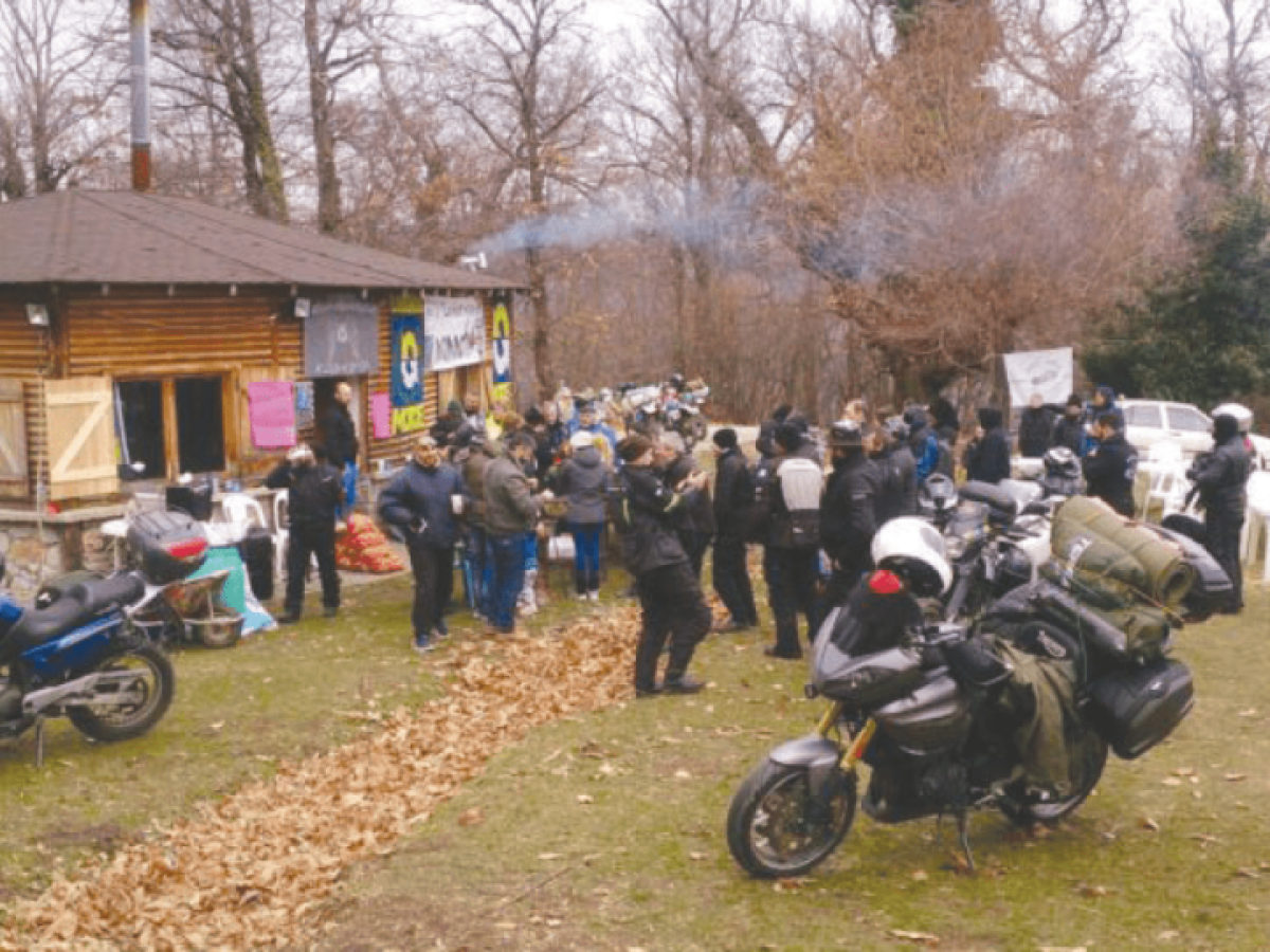 Έρχεται η 7η μοτοσυκλετιστική συνάντηση «ΜΑΜΟΥΘ 2026»