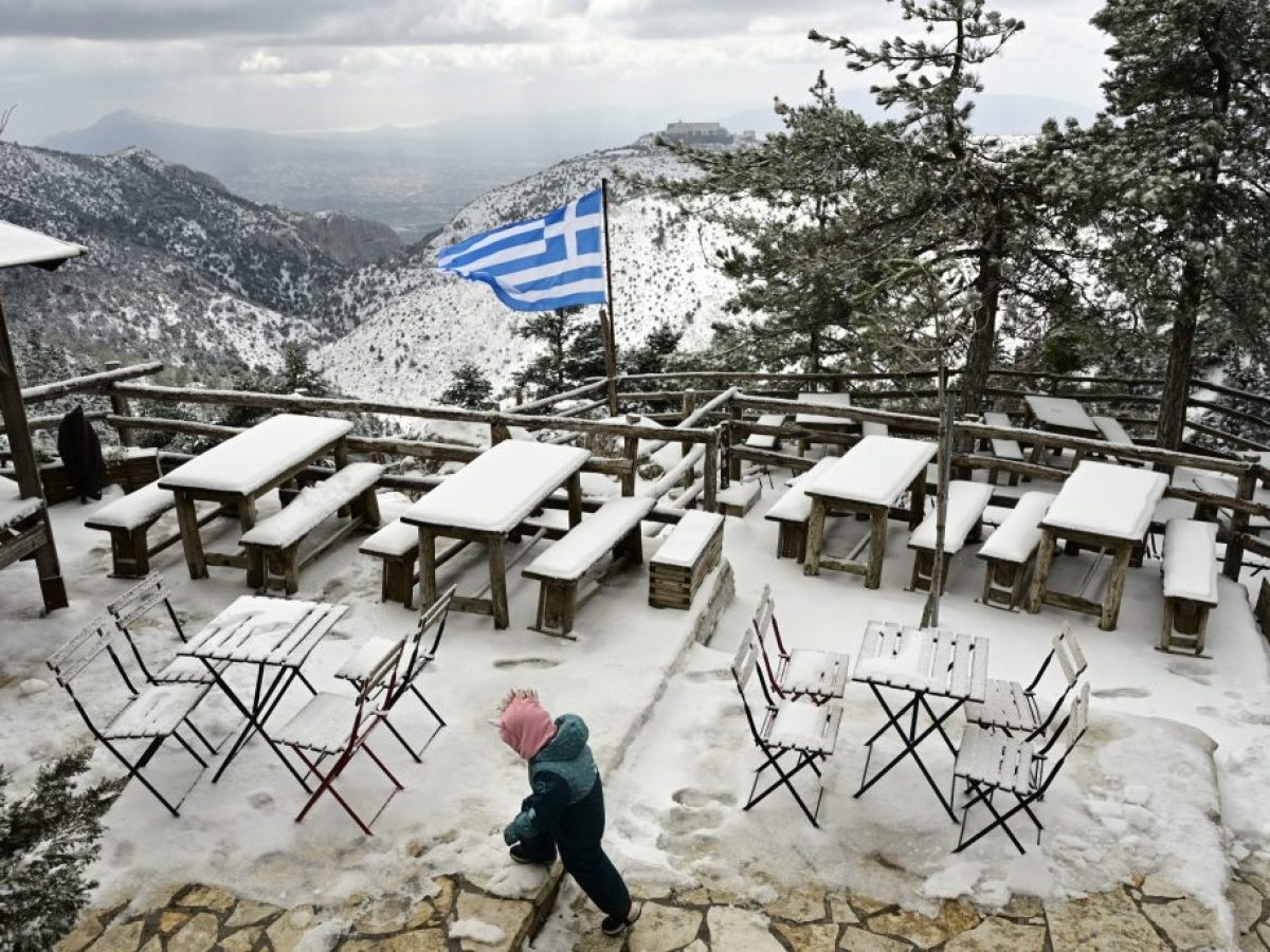 Έρχεται «πραγματικός χειμώνας» με ψυχρή εισβολή – Πώς θα κάνουμε Πρωτοχρονιά