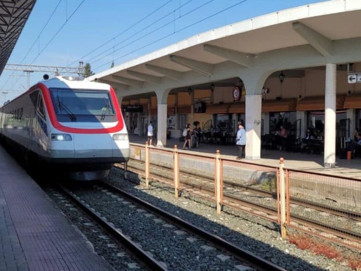 Έρχονται δύο υπερσύγχρονα τρένα! Τα πλεονεκτήματα τους