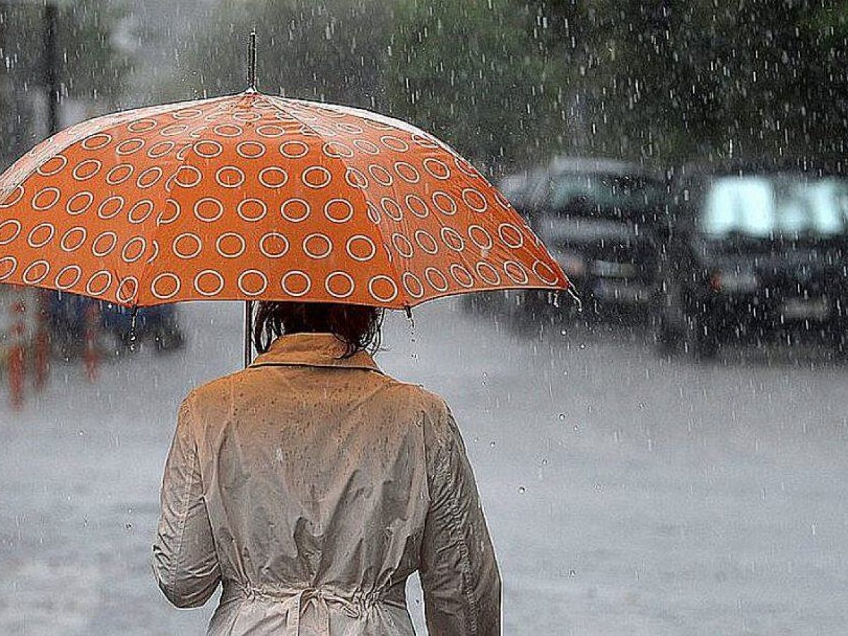 Έρχονται βροχές και καταιγίδες την Τετάρτη – Αλλάζει ο καιρός