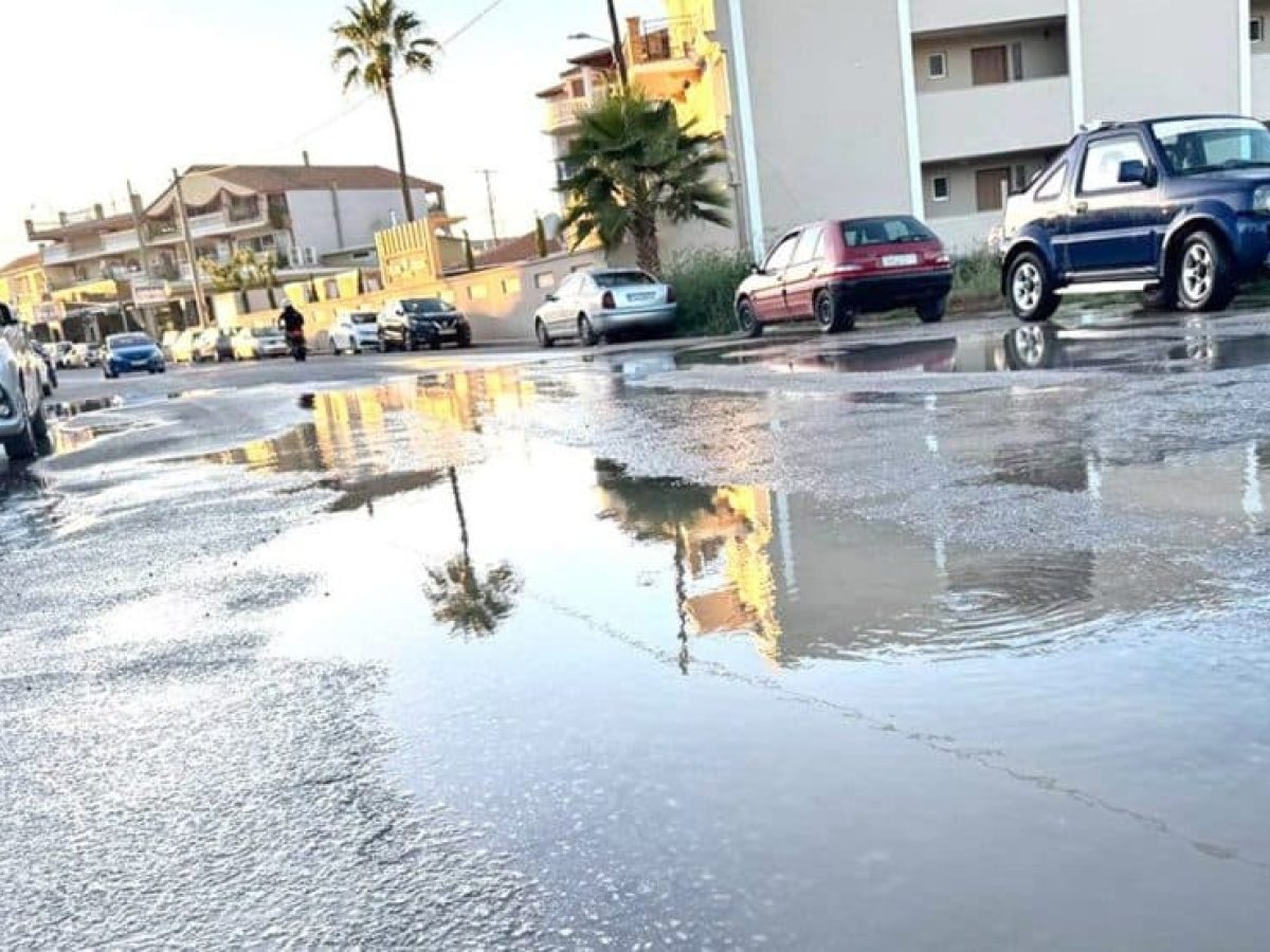 Έργα “πνοής” για την περιοχή του Πλάνου | Μελέτες με ορίζοντα δεκαετιών για αποχέτευση και ύδρευση παρουσίασε η ΔΕΥΑΖ