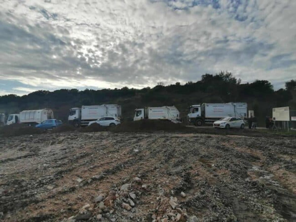 Αιτία τα ασυντήρητα έργα, τα πετρώματα, και οι βροχές