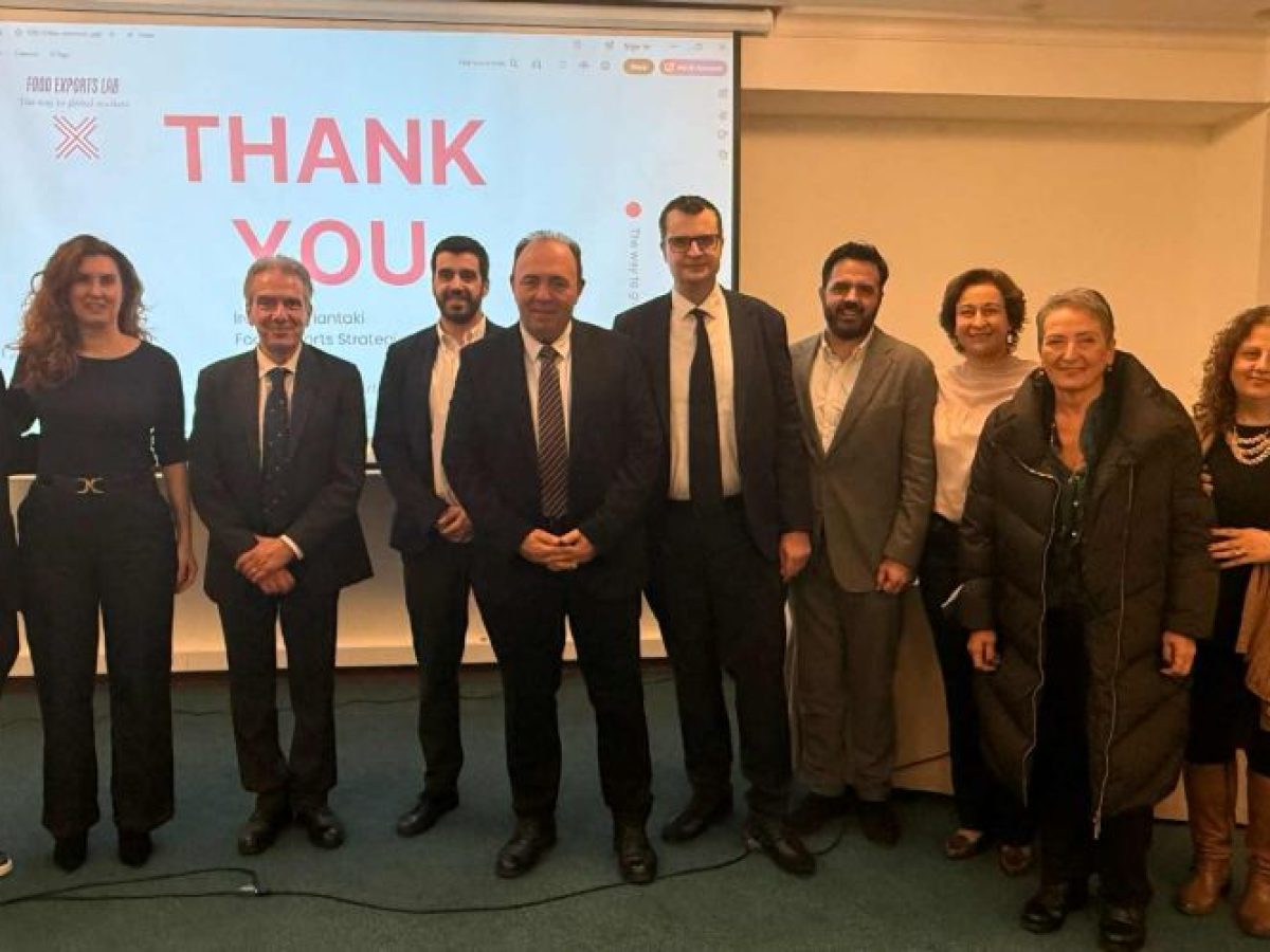 Εξαγωγική ετοιμότητα και νέες αγορές: Πρακτικά εργαλεία ανάπτυξης για τις επιχειρήσεις της Δυτικής Ελλάδας