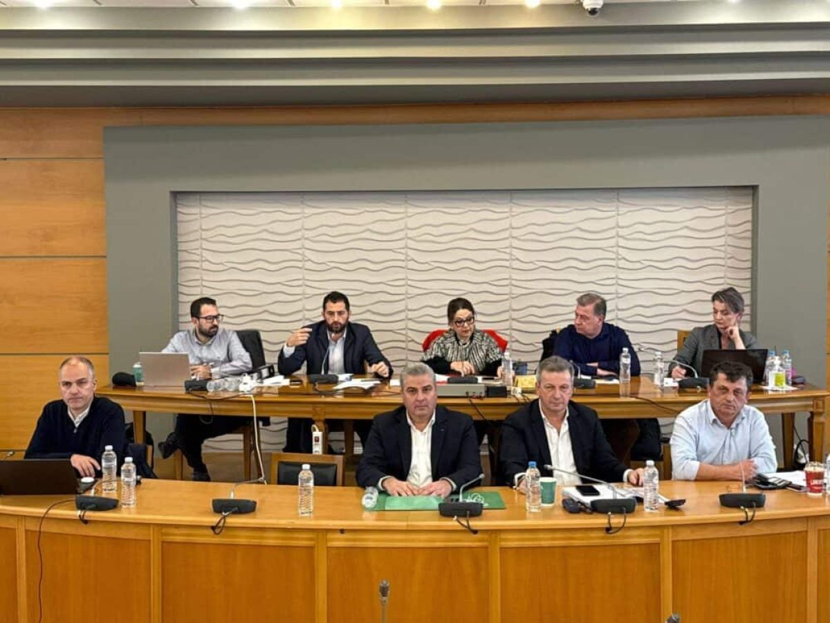 Φ. Σπανός: “Περισσότερα αναπτυξιακά έργα και κοινωνικές δράσεις στον προϋπολογισμό του 2026”