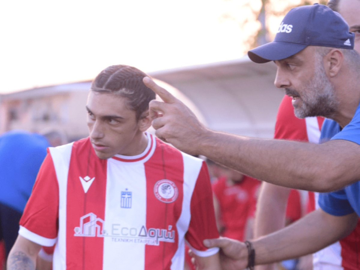 Φιλική νίκη με εμφατικό σκορ για τον Μέγα Αλέξανδρο Αγίου Αθανασίου απέναντι στην Κ19 του ΑΟΚ