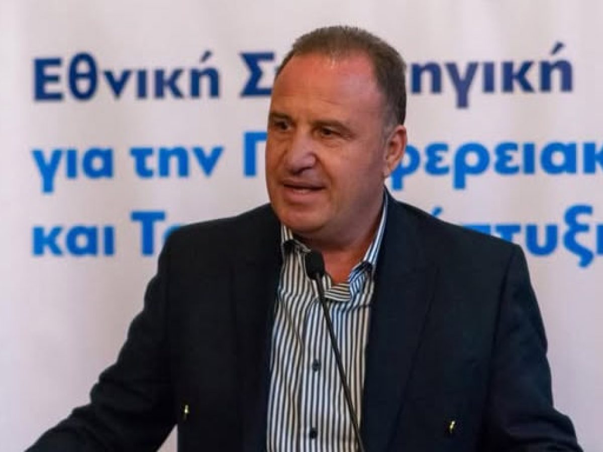 Φίλιππος Αναστασιάδης: Πιο δίκαιο και λιγότερο κοστοβόρο το νέο εκλογικό το σύστημα