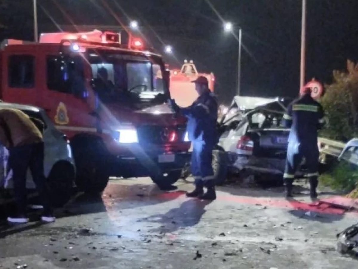 Φονικό τροχαίο στην παλαιά εθνική οδό Πατρών – Πύργου