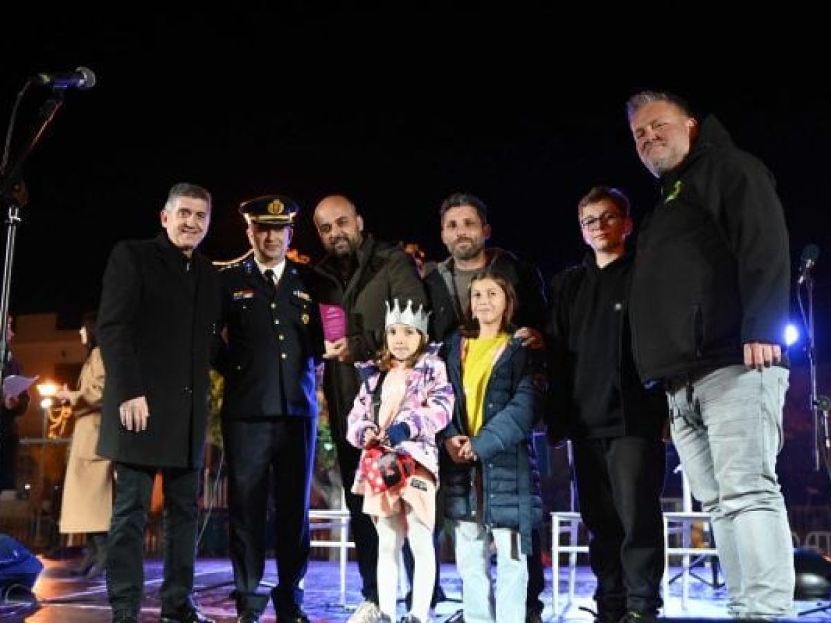 “Φως και Ελπίδα” από τους εθελοντές του ΣΕΔΙΠ