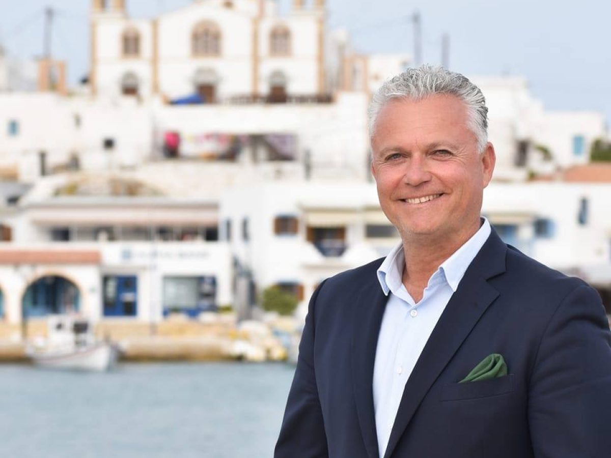 Φώτης Μάγγος : Ενημέρωση για την προκήρυξη θέσης ιατρού στους Λειψούς.