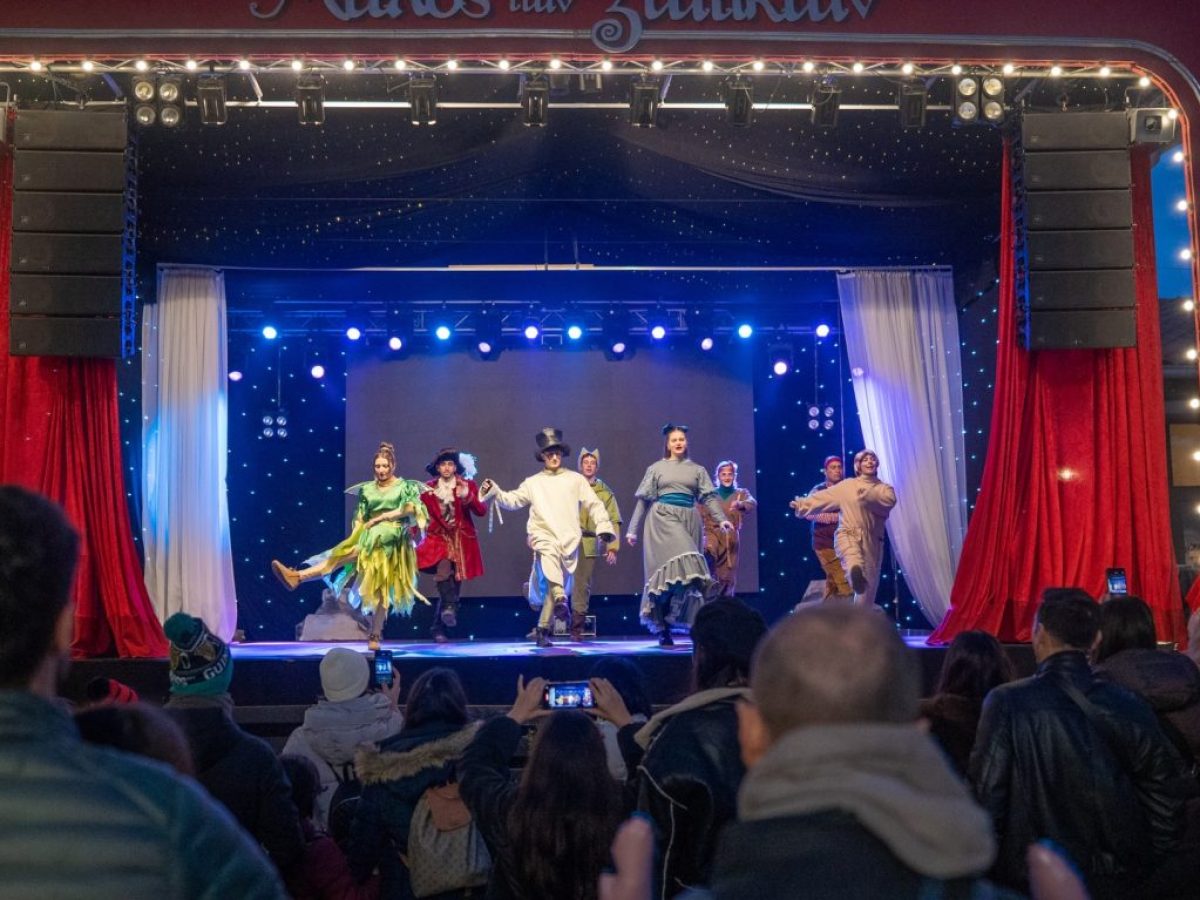 «Φτάνει πια… Έχουμε γεμίσει Μπέους παντού».