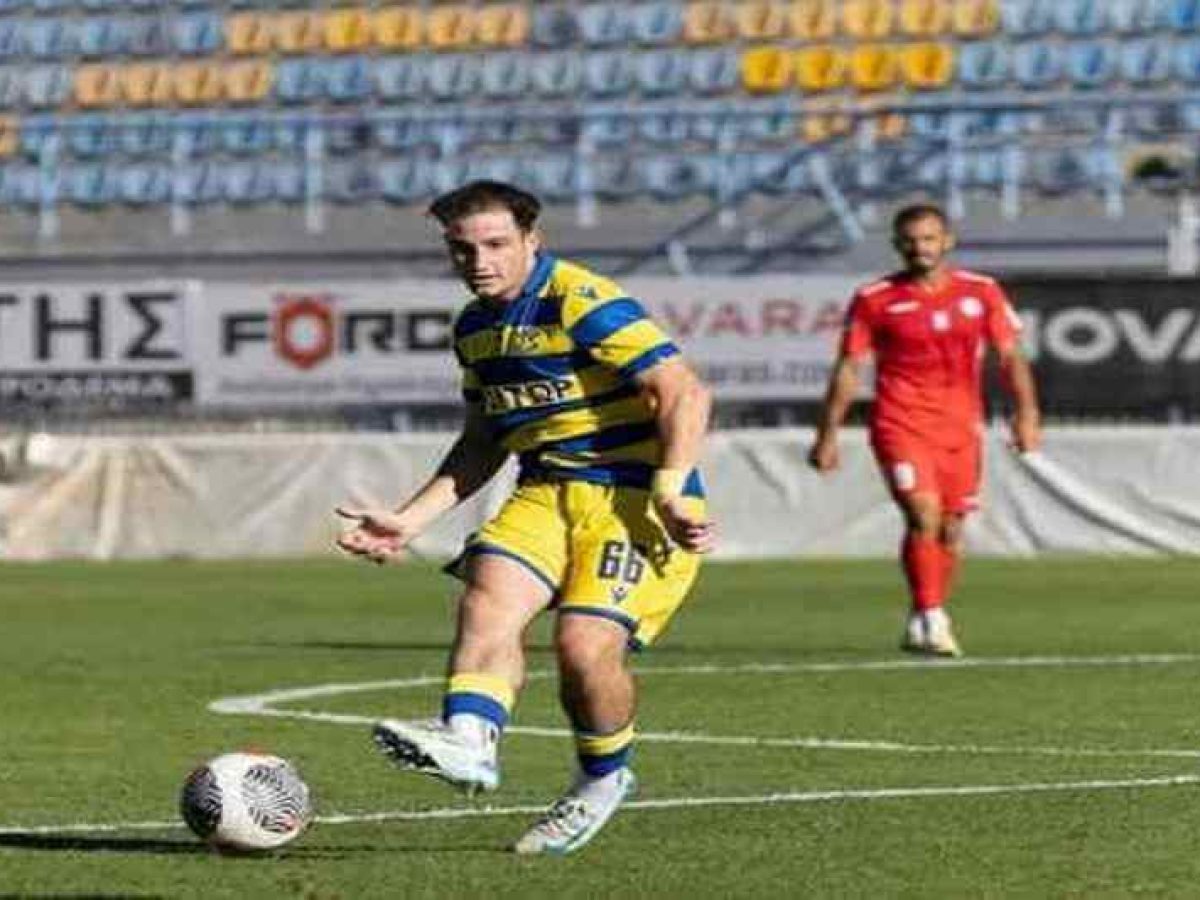 Γ’ Εθνική: Τον 20χρονο Παπαδημητρίου από τα Τρίκαλα ανακοινώνει ο Πανθρακικός